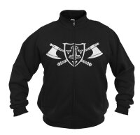 Walhalla 2 Herren Freizeitjacke Viking Thor Wotan