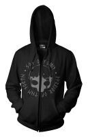 Viking Son of Odin - Kapuzen ZIP Wikinger Odin Thor Edda...