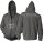 Viking Son of Odin - Kapuzen ZIP Wotan Wikinger Odin Thor Edda Irminsul Asgard