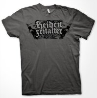 Heidenzeitalter - Tshirt Vikings Wikinger Odin Wotan Thor...