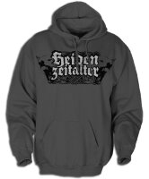 Heidenzeitalter - Kapuzensweat Thor G&ouml;tter Asatru...