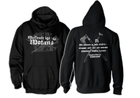 Waffentr&auml;ger Wotans - Kapuzensweat Einherjer Odin...