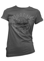 Mj&ouml;lnir Donars Malmer - Girlie CHARCOAL L