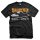 Haunebu 2 - Tshirt Neuschwabenland Reichsflugscheibe Geheimwaffe UFO Wehrmacht