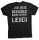 B&ouml;se Menschen Wo man Gr&ouml;lt lass dich ruhig nieder - Tshirt Wild Metal