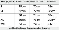B&ouml;se Menschen Wo man gr&ouml;lt lass dich ruhig nieder - RaglanTshirt Frei  rock wild