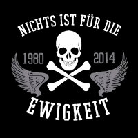 Nichts ist f&uuml;r die Ewigkeit - Harrington Jacke