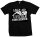 Tanzt Ihr Flittchen der K&ouml;nig hat Laune - Tshirt Funshirt Spassshirt