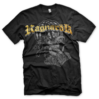 Ragnar&ouml;k 2 - Tshirt Herren Einherjer Odin Thor Wotan...