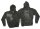 Asgards Krieger 2 - Kapuzen-ZIP Odin Mj&ouml;lnir Thorhammer Wikingershirt Walhalla