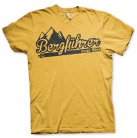 Bergf&uuml;hrer 1889 Herren Tshirt Sand-L