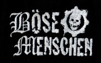B&ouml;se Menschen 1 Poloshirt