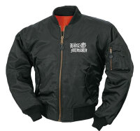 B&ouml;se Menschen MA1 Bomberjacke XL
