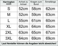 B&ouml;se Menschen 1 Harrington-Jacke