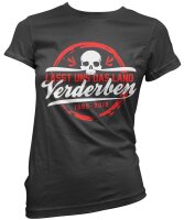 Lasst uns das Land verderben - Ladyshirt
