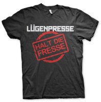 L&uuml;genpresse - Tshirt Merkel muss weg  Wutb&uuml;rger...