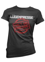 L&uuml;genpresse - Girlieshirt