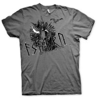 Asatru - Die alten G&ouml;tter Tshirt Wotan Thor 2XL
