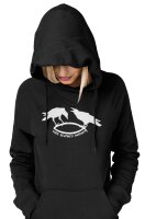 Odins Raben Wir bleiben Heiden - Lady Hoodes Sweat Hugin...
