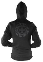 Asgards Krieger 3 - Lady Hoodie Sweat Sleipnir Odin Thor...