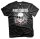 Frei und B&ouml;se - Tshirt Deutschrock wild Punkrock
