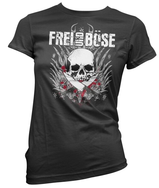 Frei und B&ouml;se - Girlie Punkrock Deutschrock Hools Ultra