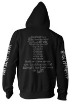 Ragnar - ZIPJacke Viking Wikinger Thor Wotan Rabe
