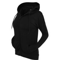 Kapuzenzipper Damen