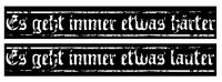 Frei & B&ouml;se -Es geht immer etwas h&auml;rter ZIP-Jacke Deutschrock Punkrock wild