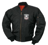 Frei & B&ouml;se MA1 Bomberjacke XL