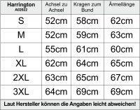 Frei & B&ouml;se Harrington Jacke