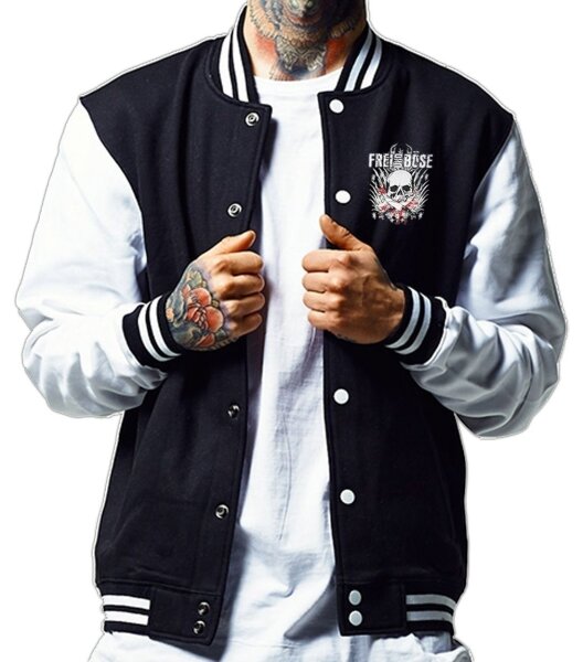 Frei & B&ouml;se Baseballjacket