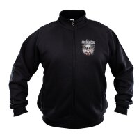 Frei & B&ouml;se Staatsfeind - Freizeitjacke Deutschrock
