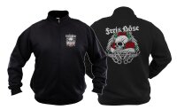 Frei & B&ouml;se Staatsfeind - Freizeitjacke...