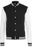 Baseballjacke - Frei u. B&ouml;se Staatsfeind Tattoo...