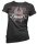 Frei & B&ouml;se - Herz u. Knarren - GirlieShirt Hool Ulta wild MC Punk