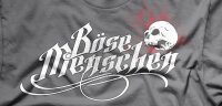 B&ouml;se Menschen Logo - Tshirt Biker Motorrad MC Ultra...
