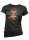 Zu richten den Feind - Ladyshirt Mj&ouml;lnir Thor Odin Wotan