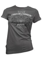 Tanngjostr&Tanngrisnir Thors Ziegen-GirlieShirt Odin...