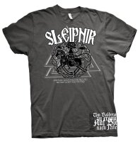Sleipnir Odin&acute;s Ross - Tshirt Herren L