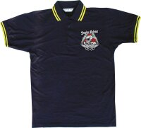 Frei u. B&ouml;se Staatsfeind - Poloshirt Rocker