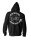 Viking Crew - Kapuzen ZIP Brotherhood Asgard MC S.o.A. Bikes 1%er Thorhammer