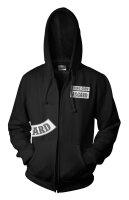 Viking Crew - Kapuzen ZIP Brotherhood Asgard MC S.o.A. Bikes 1%er Thorhammer 5XL