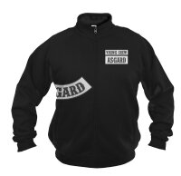 Viking Crew Asgard Jacke MC Brotherhood Nordic Thor Walhalla Odin Vikings SoA