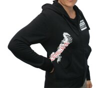 Daughters of Odin - Lady Hooded Jacket Walk&uuml;re Wotan...