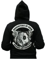 Daughters of Odin - Lady Hooded Jacket Walk&uuml;re Wotan...