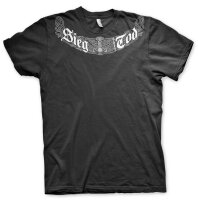 Sieg o. Tod Wir bleiben Heiden - Tshirt Thorhammer...