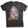 Alte Schule K&ouml;rperverletzung T-shirt Deutschrock Streetwear Punk Skin Hool