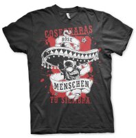 B&ouml;se Menschen  - Cosechar&aacute;s tu siembra -...