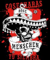 B&ouml;se Menschen  - Cosechar&aacute;s tu siembra -...